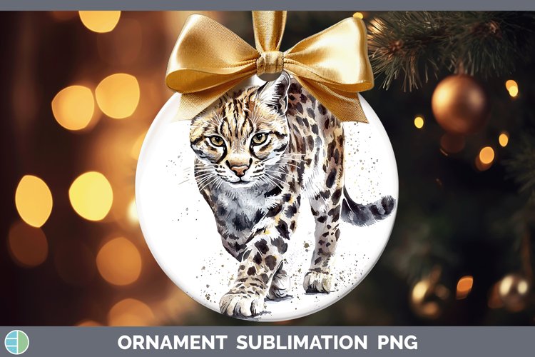 Wildcat Clipart Image 4