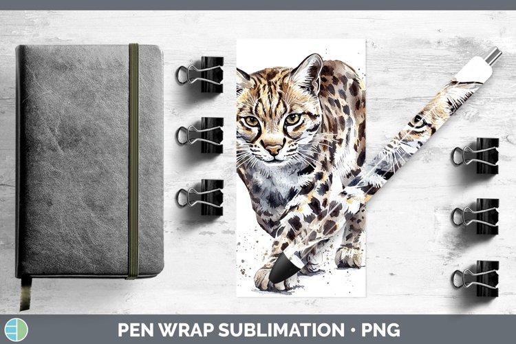 Wildcat Clipart Image 3