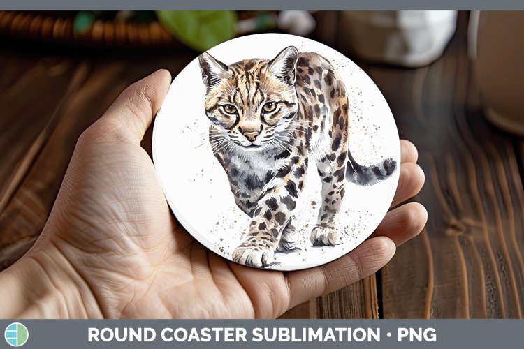 Wildcat Clipart Image 2
