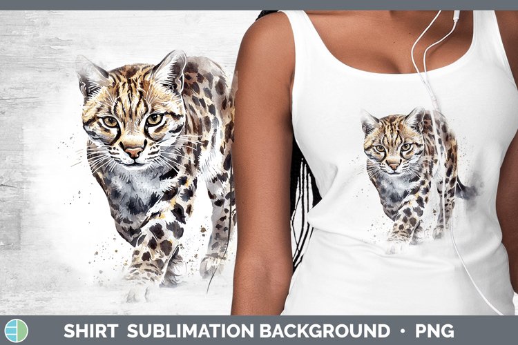 Wildcat Clipart Image 23
