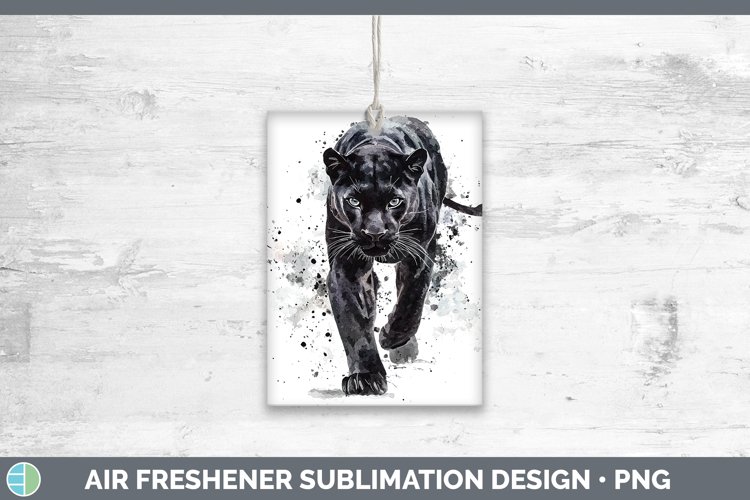 Black Panther Clipart Image 6