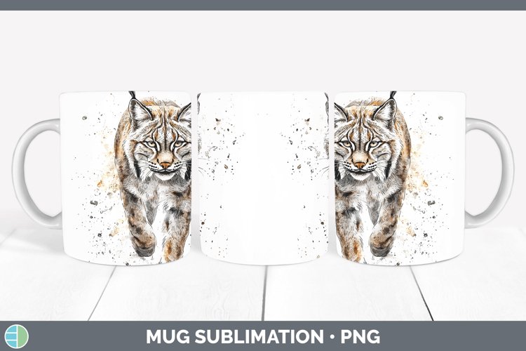 Wildcat Clipart Image 8