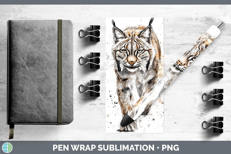 Wildcat Clipart Image 6