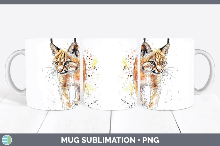Wildcat Clipart Image 17