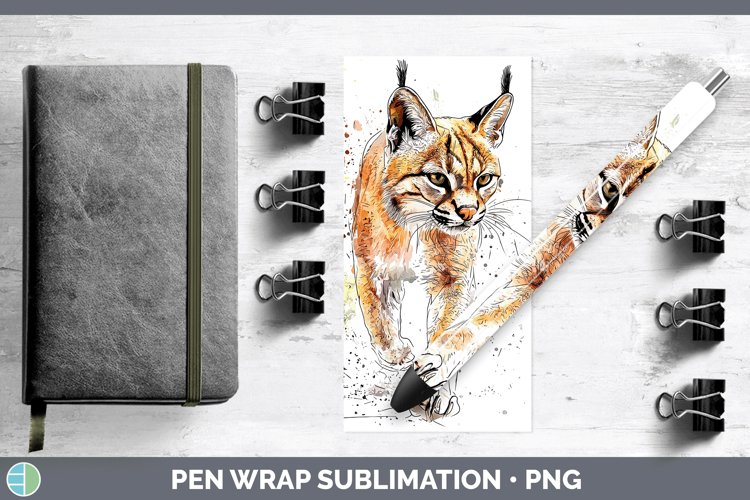 Wildcat Clipart Image 15