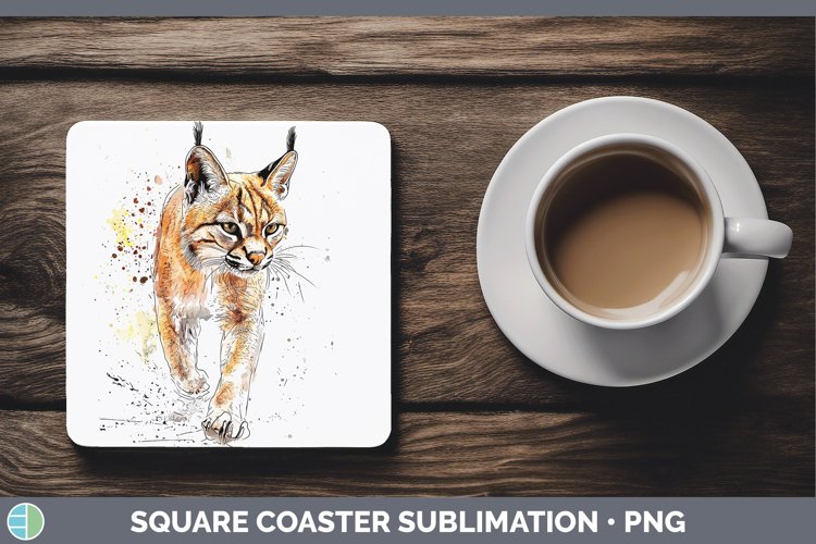 Wildcat Clipart Image 10