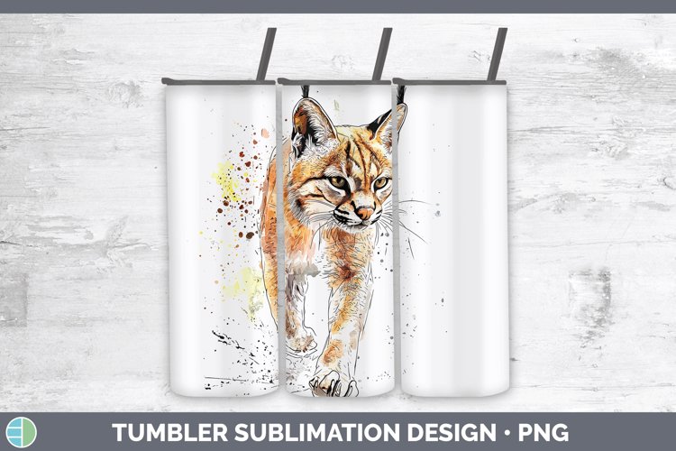 Wildcat Clipart Image 8