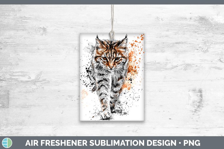 Wildcat Clipart Image 5