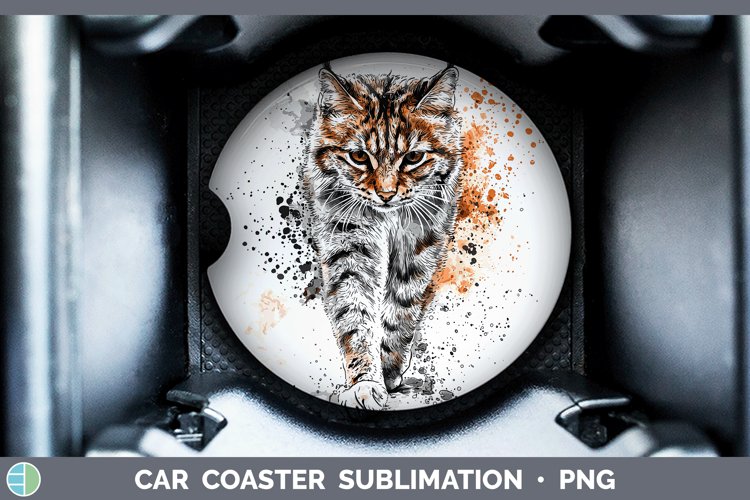 Wildcat Clipart Image 3