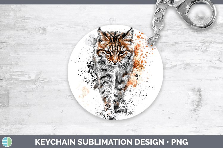 Wildcat Clipart Image 2