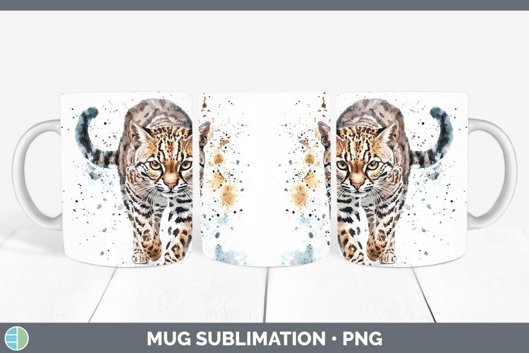 Wildcat Clipart Image 11