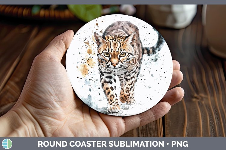 Wildcat Clipart Image 8