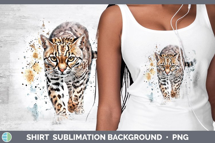 Wildcat Clipart Image 5
