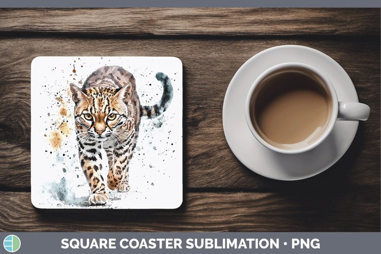 Wildcat Clipart Image 4