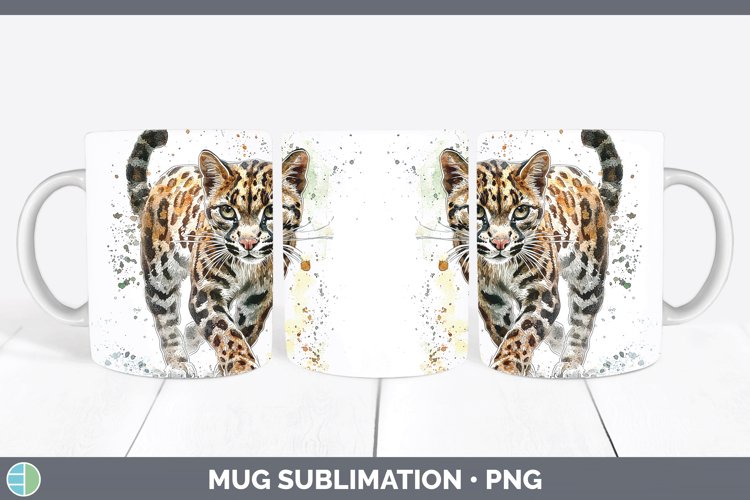 Wildcat Clipart Image 23
