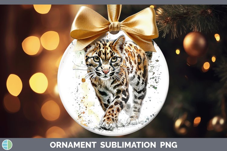 Wildcat Clipart Image 22