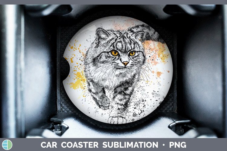 Wildcat Clipart Image 19