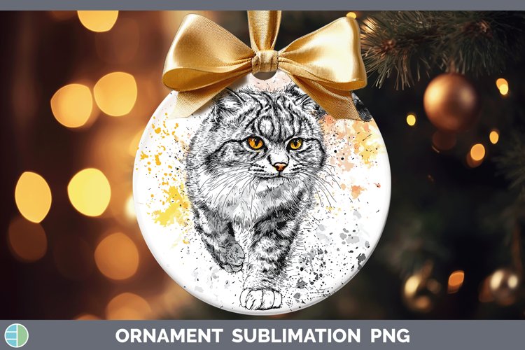Wildcat Clipart Image 16
