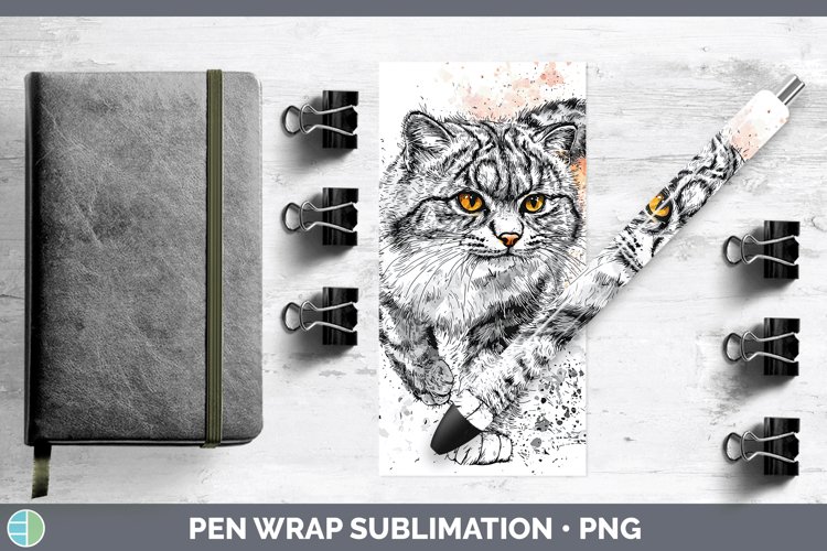 Wildcat Clipart Image 15