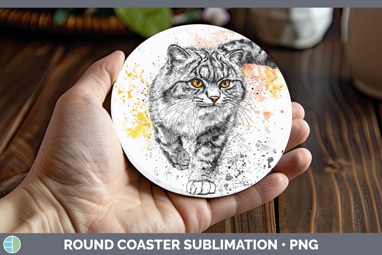 Wildcat Clipart Image 14