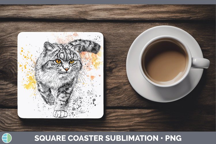 Wildcat Clipart Image 10