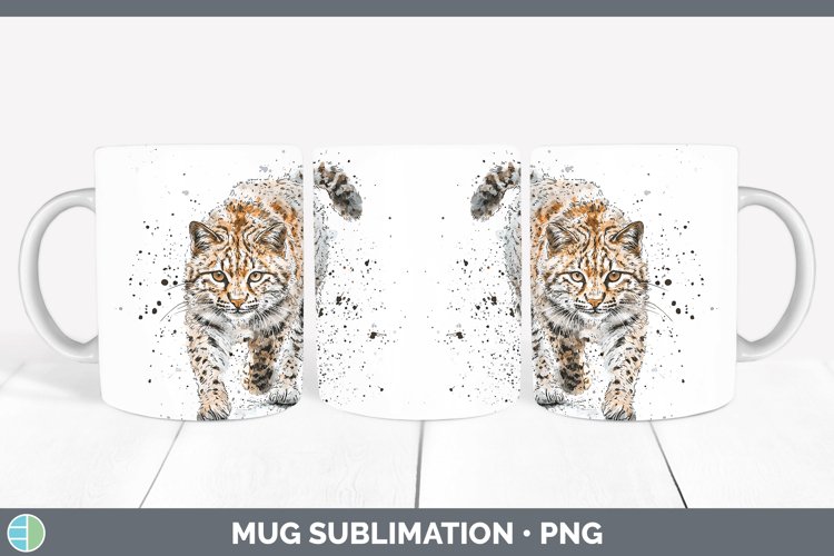 Wildcat Clipart Image 2