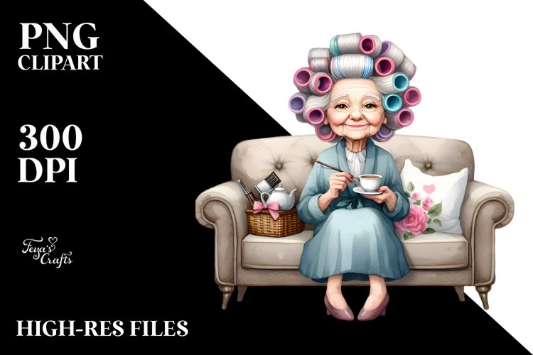 Teacup Clipart