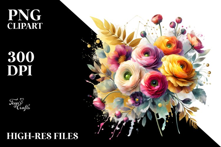 Abstract Clipart Image 13