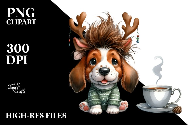 Teacup Clipart Image 17