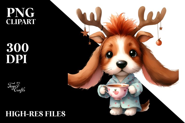 Teacup Clipart Image 16