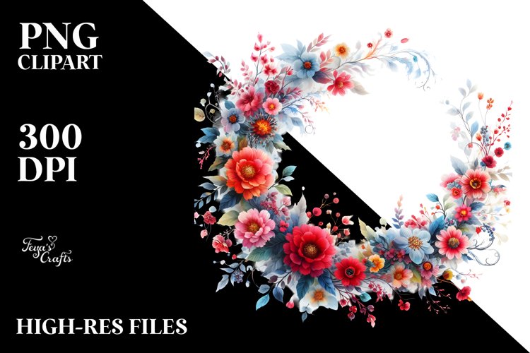 Abstract Clipart Image 19