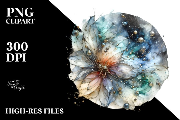 Abstract Clipart Image 14