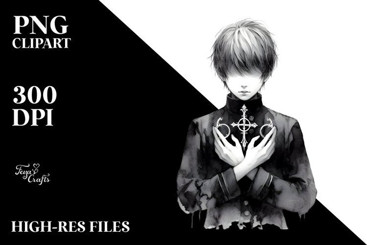 Boy Clipart Image 12