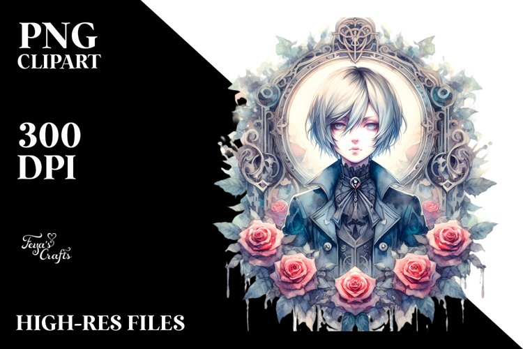 Boy Clipart Image 11