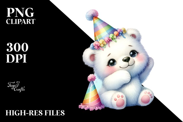 Partyhat Clipart Image 24