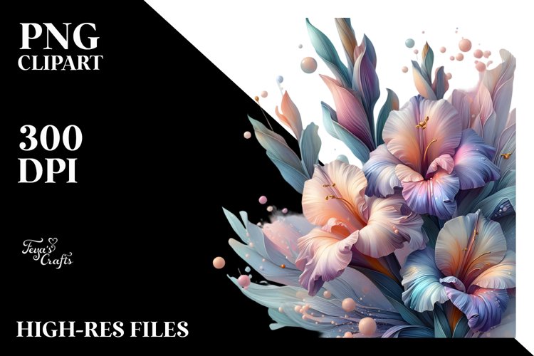 Pastel Clipart Image 12