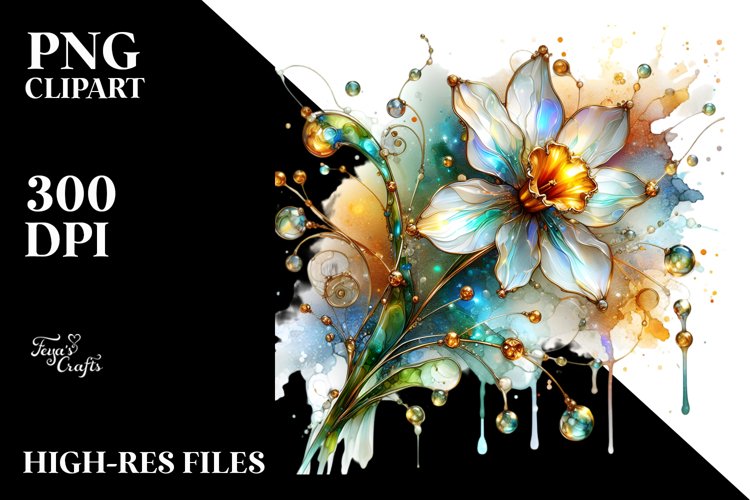 Abstract Clipart Image 21