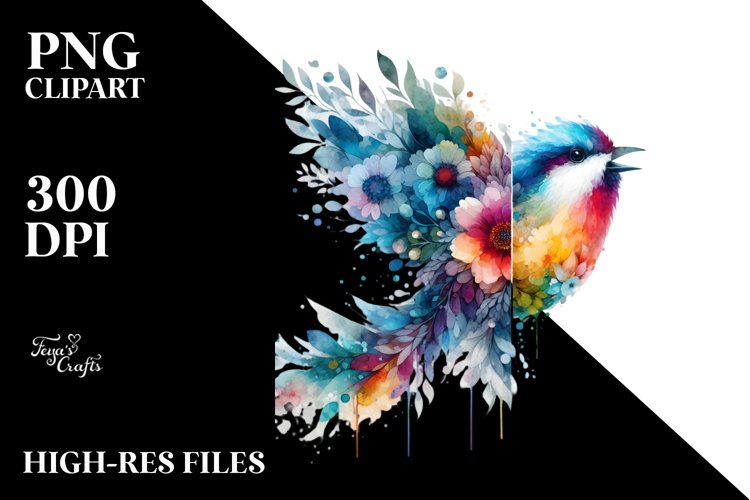 Macaw Clipart Image 7