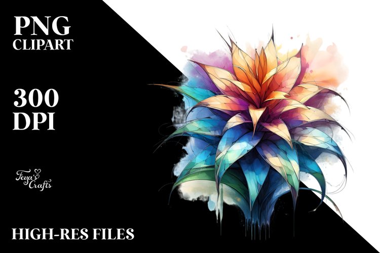 Abstract Clipart Image 23