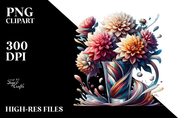 Abstract Clipart Image 22