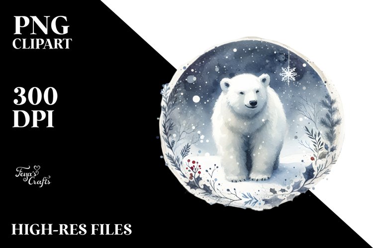 Bear Clipart Image 18