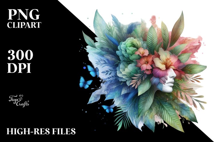 Abstract Clipart Image 23