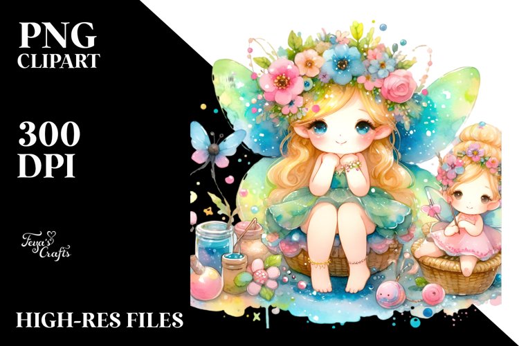 Fairy Png Image 13
