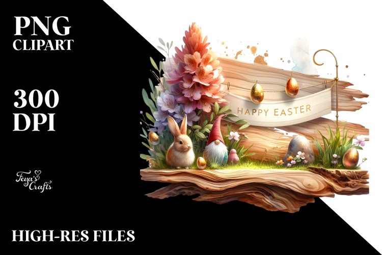 Easter Fonts Image 22