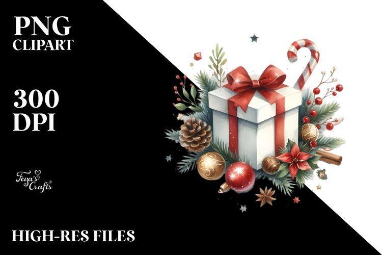 Gift Clipart Image 18