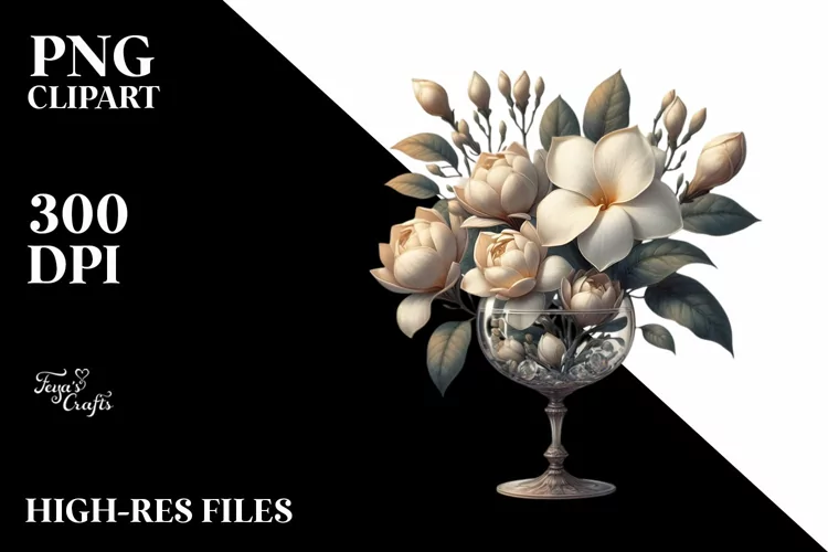 Artistic with Gardenia