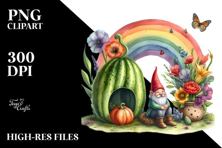 Vegetable Clipart Image 18