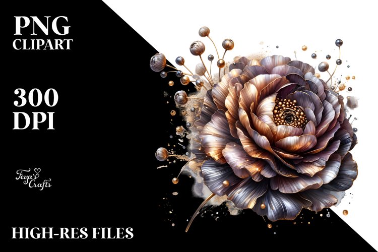 Abstract Clipart Image 16