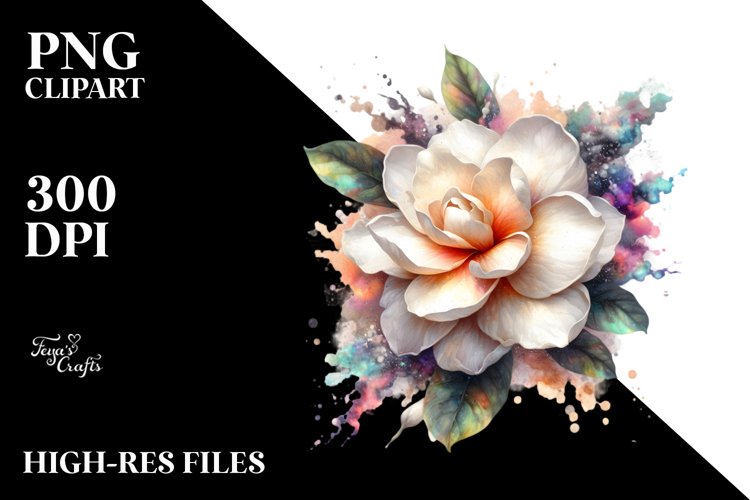 Abstract Clipart Image 19