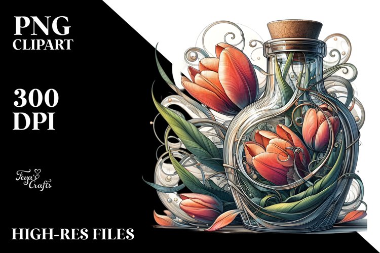 Abstract Clipart Image 9